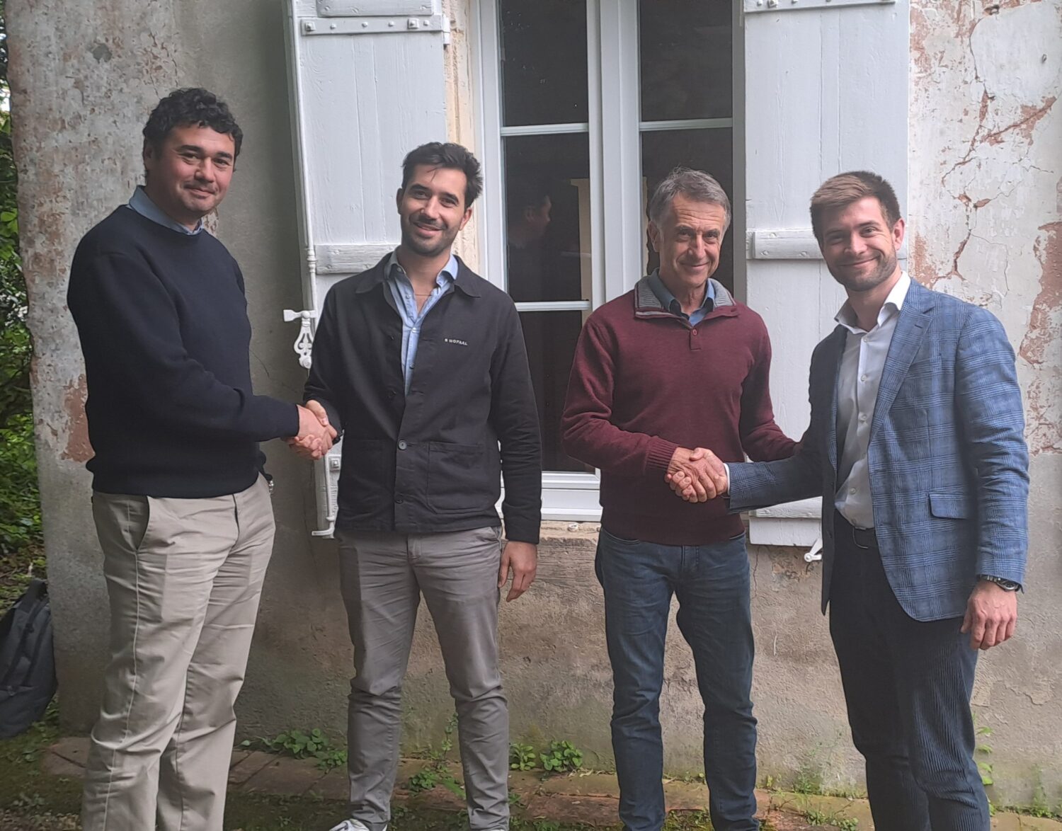 idverde renforce sa présence dans le Nord de la Gironde avec l’acquisition de Montaut SAS