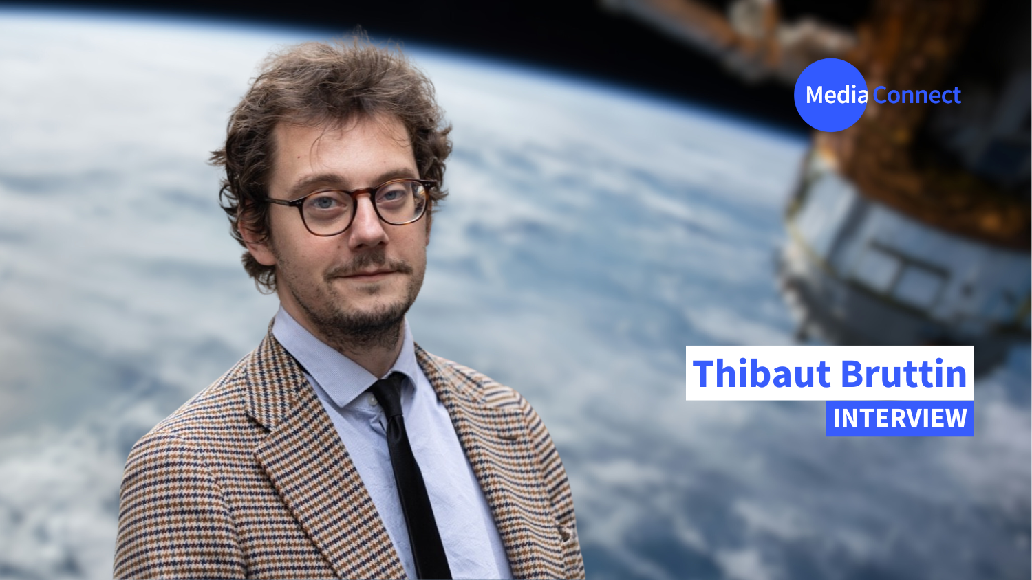 Thibaut Bruttin (RSF) : « Face à notre bouquet satellitaire Svoboda, la Russie n’a aucun contrôle »