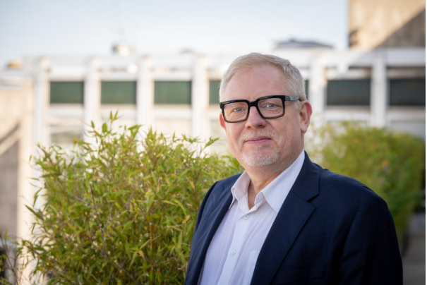 Christophe Schwartz est le nouveau président du centre INRAE Grand Est-Nancy
