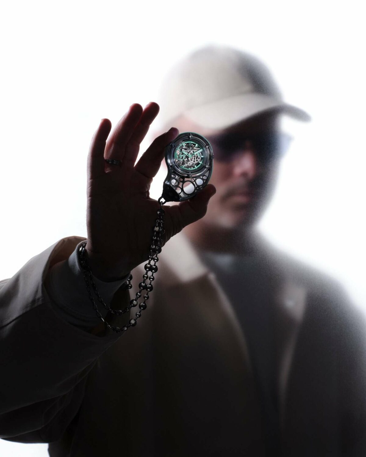 Hublot Ambassador Daniel Arsham the Arsham Droplet 34-jpg