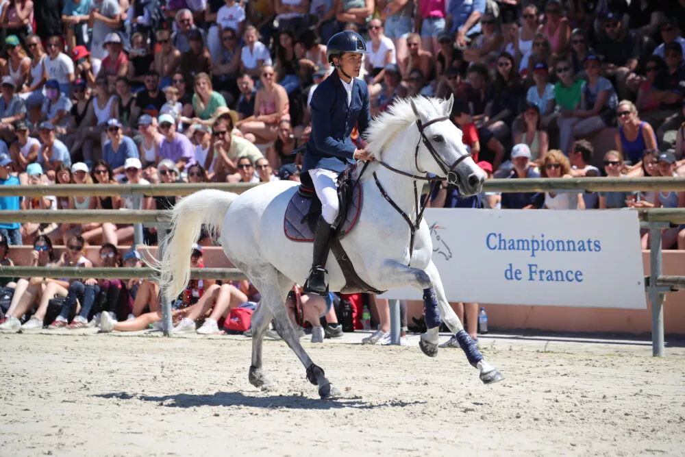 Generali Open de France 2024 : Coup de projecteur sur les championnats de France Poneys et Clubs