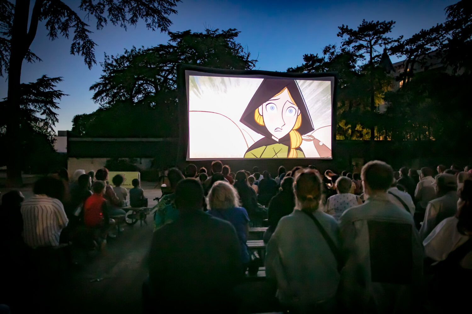 Vivez l’été à Villeurbanne !
Du 6 juillet au 31 août 2024