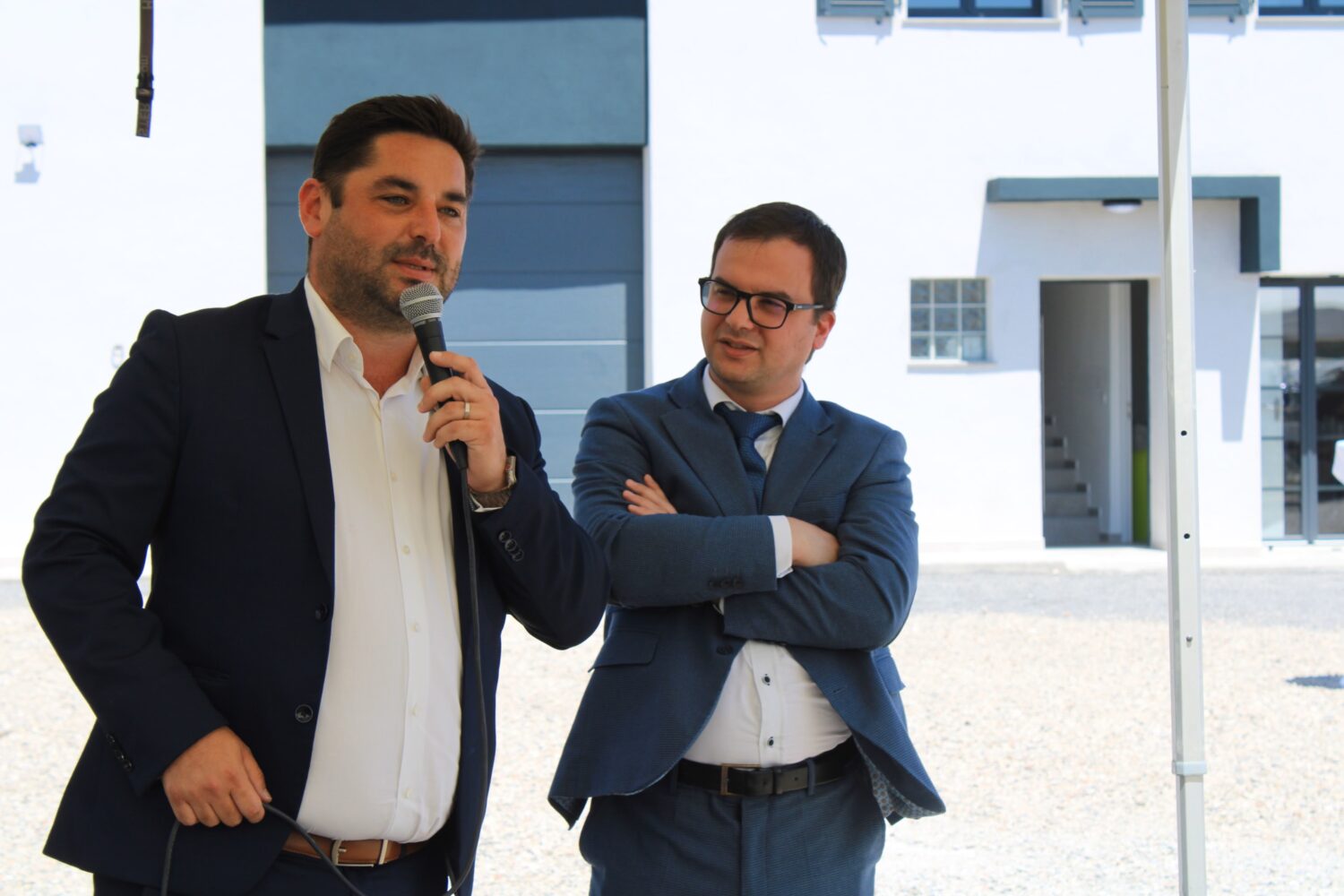 L’agence idverde de Nice inaugure ses nouveaux locaux en présence de ses clients et partenaires