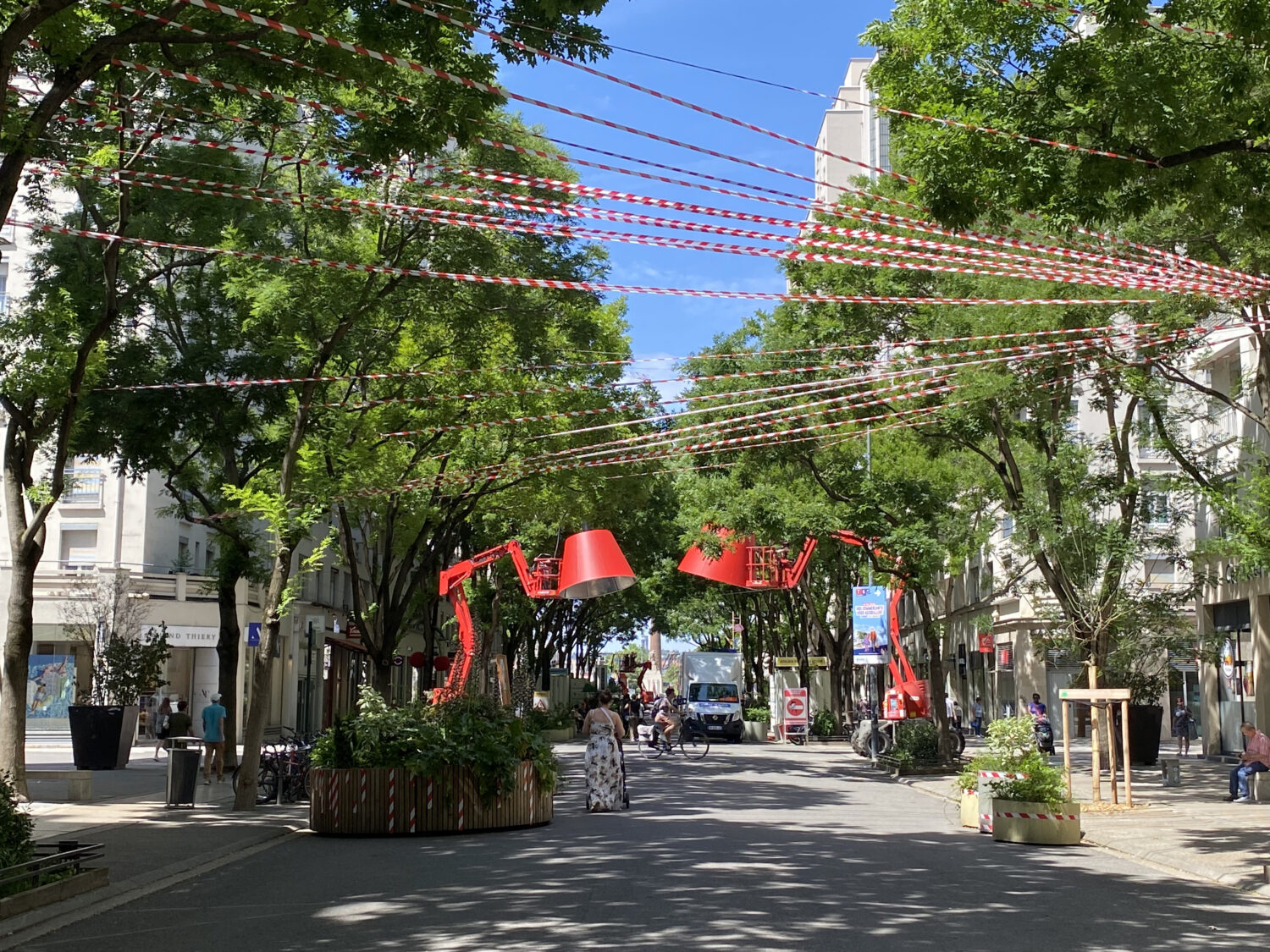 Les Invites de Villeurbanne : 
4 jours de festival 100 % gratuit