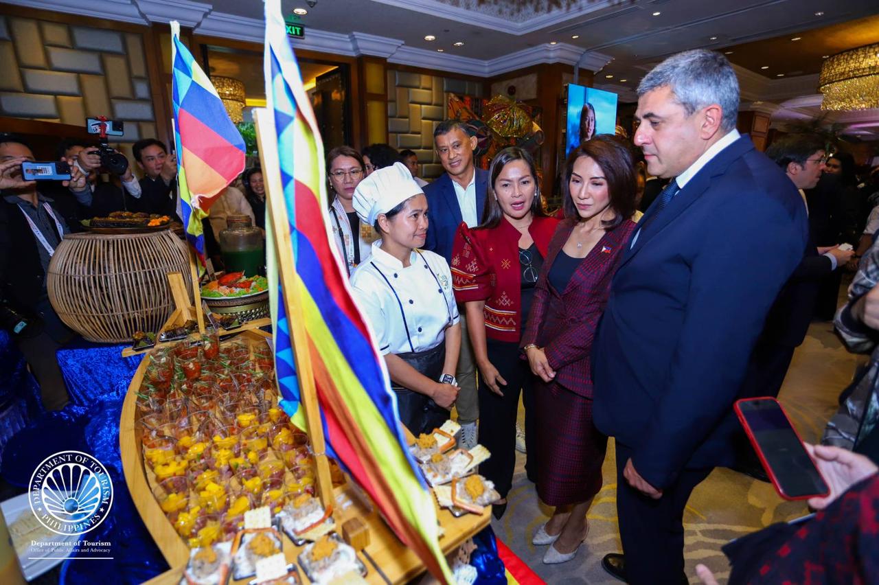 Philippines successfully hosts first UN Tourism Regional Forum on Gastronomy Tourism for Asia and the Pacific