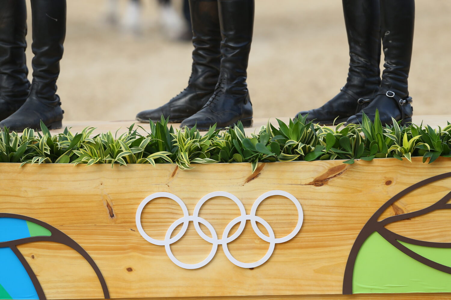Jeux olympiques de Paris 2024 : Annonce des sélections en équitation
