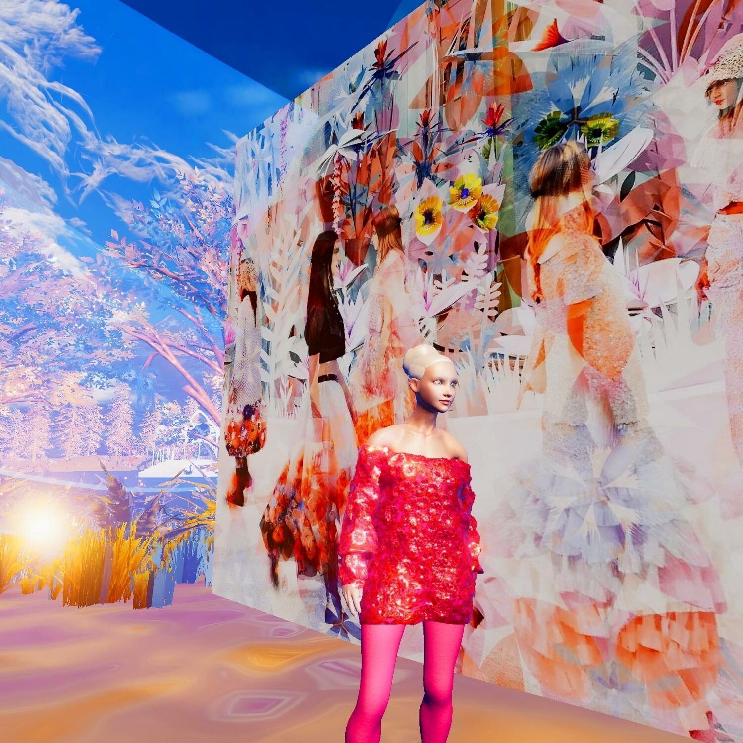 RUNWAY Web3 : Réinventer le Runway