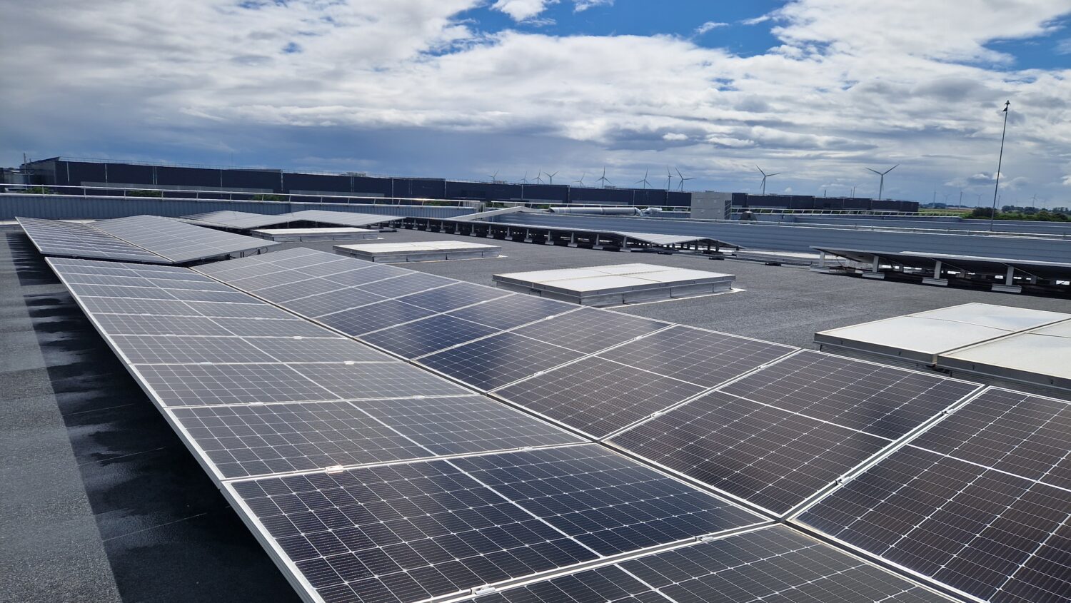 GREENYELLOW SUPPORTS THE ZOLUX GROUP FOR A ROOFTOP PHOTOVOLTAIC POWER PLANT PROJECT AT ITS SITE IN ABLAINCOURT-PRESSOIR