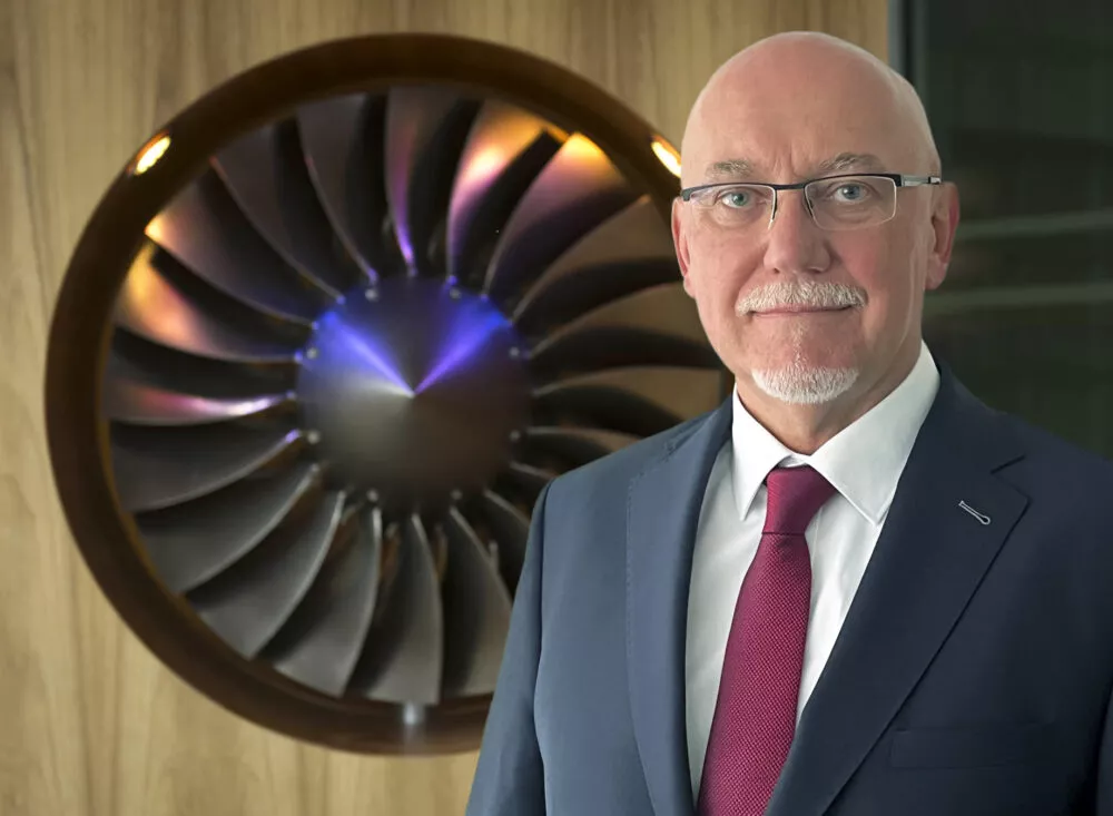 Ralf Breiling est nommé nouveau directeur général d'EUROJET Turbo GmbH
