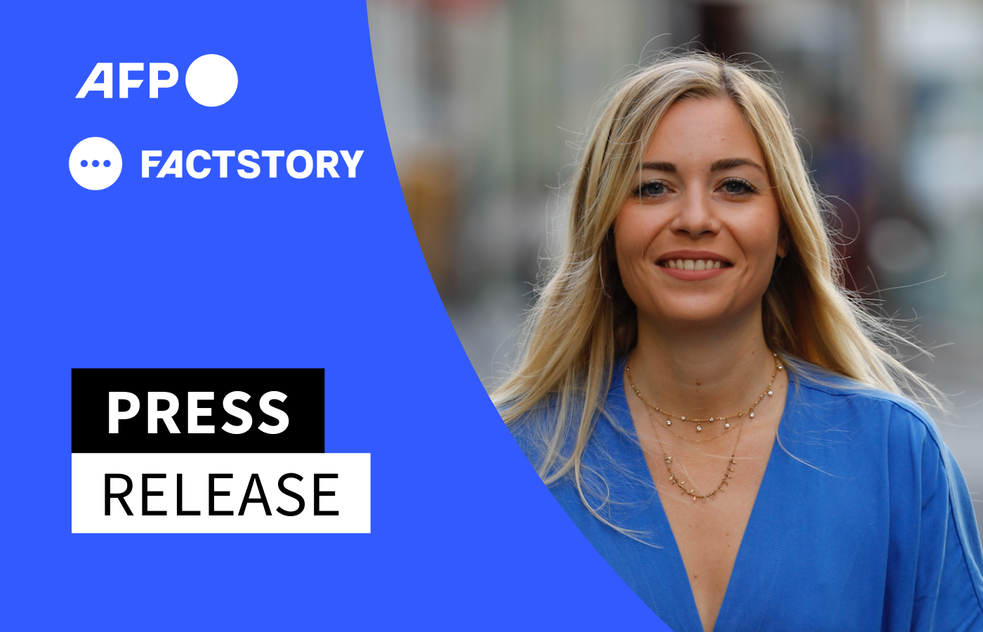 AFP appoints Fleur Laurent as FACTSTORY Managing Director – MediaConnect