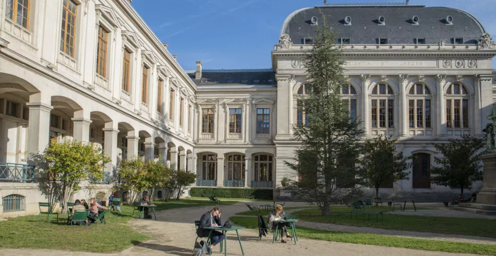 L’Université Lumière Lyon 2 met le cap sur l’Europe avec l’alliance BAUHAUS4EU