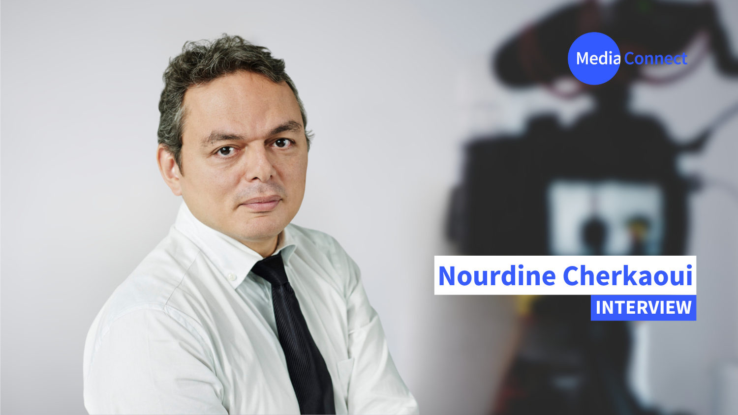 Nourdine Cherkaoui (Havas) : « En “media training”, pas besoin d'être une Rolls-Royce de la prise de parole. »