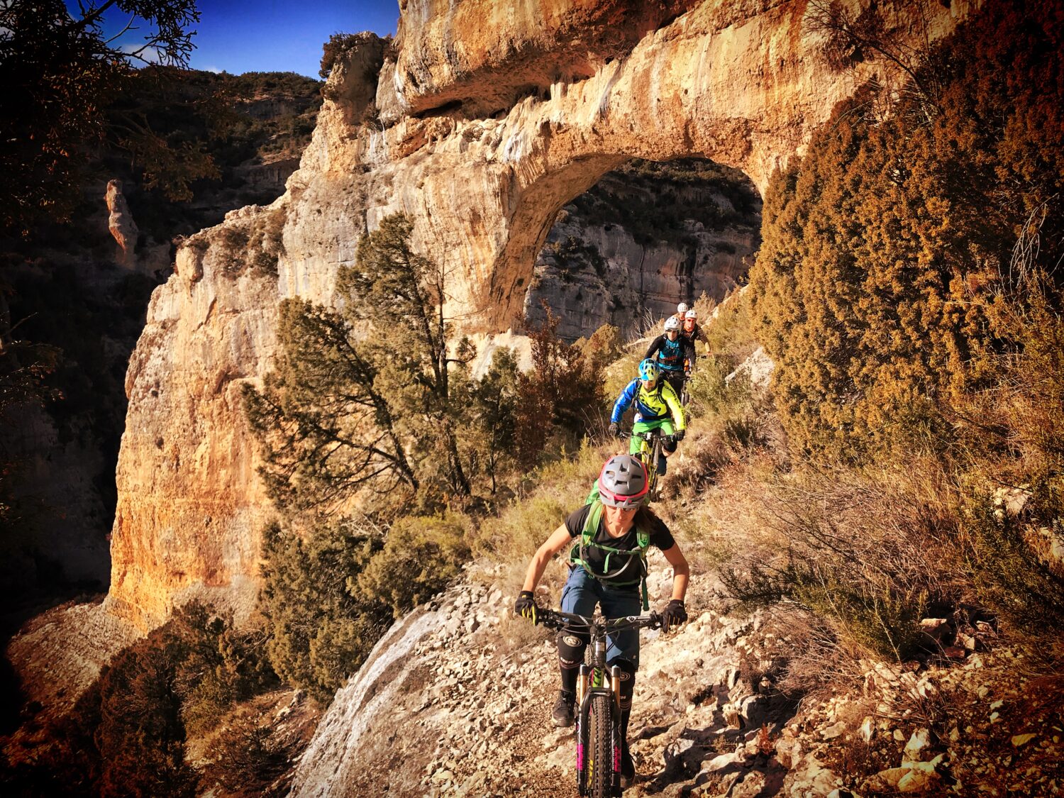 Parc naturel de la Sierra et des Canyons de Guara: une destination touristique de rêve