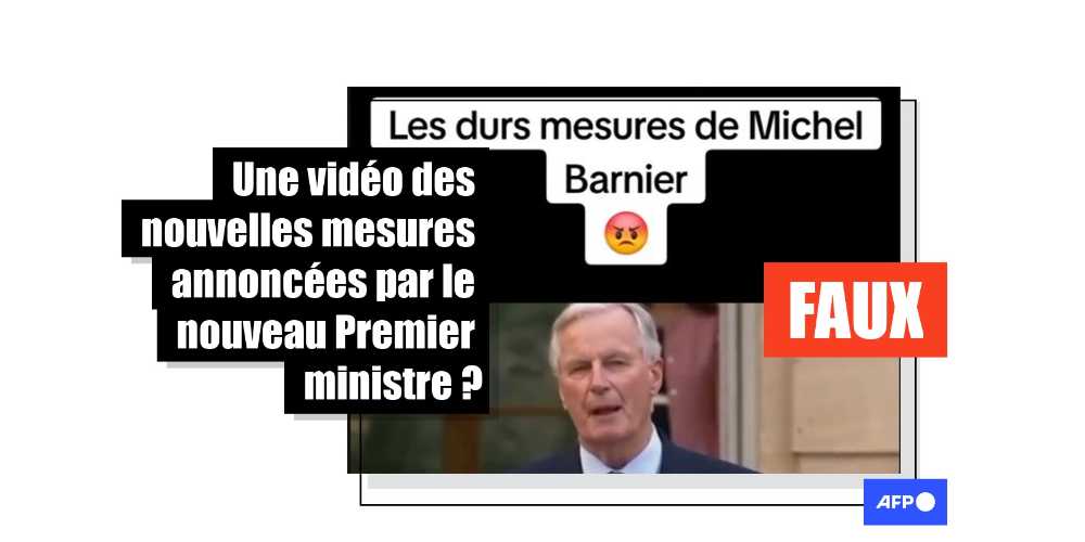 [FACT-CHECK] Attention à ces vidéos autour de supposées 
