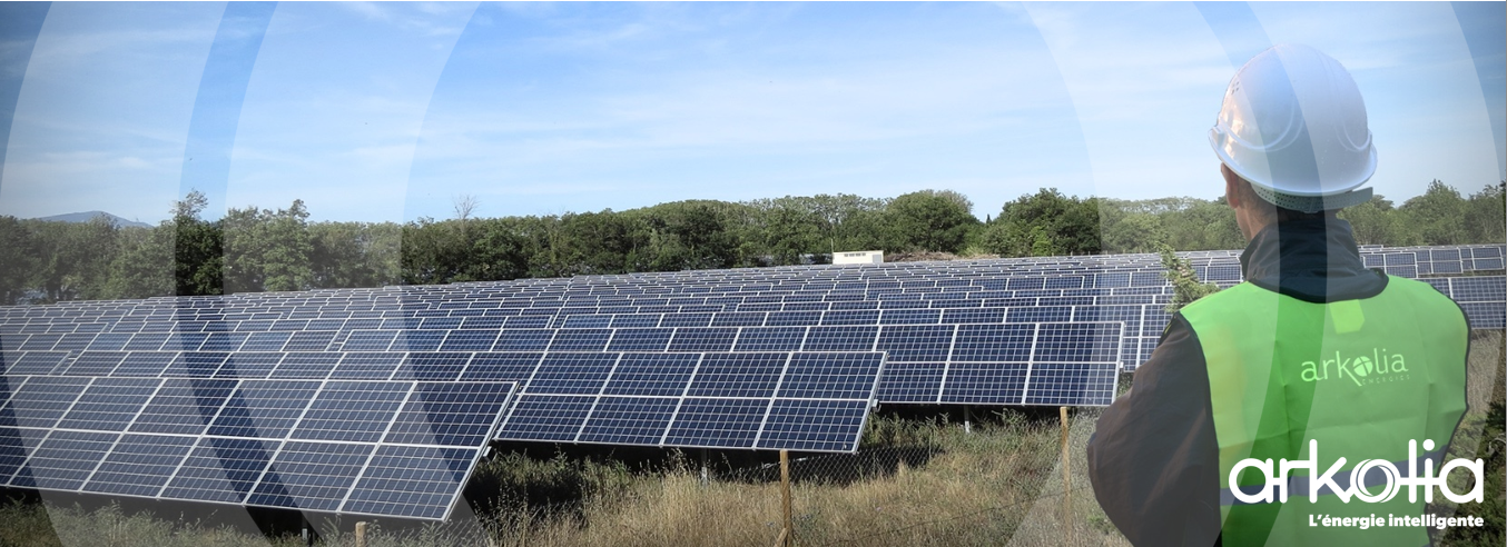 Arkolia ouvre une nouvelle tranche de 2 millions d’euros pour le financement participatif de son programme de centrales solaires « STORM »