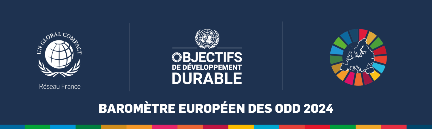 Les enjeux de développement durable comme vecteur d'accélération de la transformation des entreprises européennes