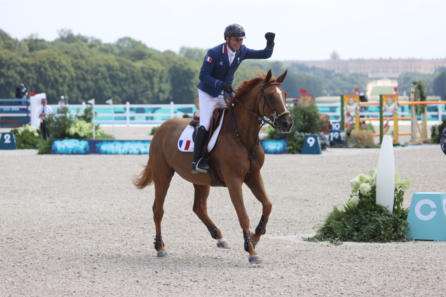 Jeux olympiques et paralympiques : objectifs remplis pour l’équitation