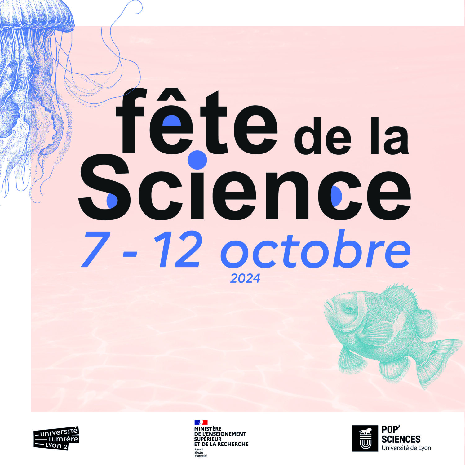 La Fête de la Science fait son retour à l’Université Lumière Lyon 2
