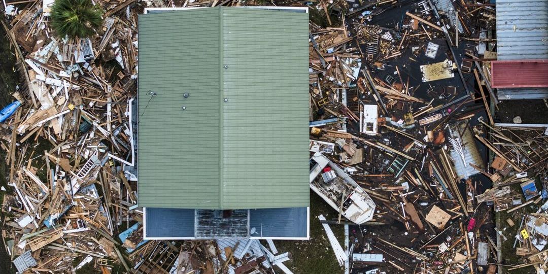 [FACT-CHECK] Posts falsely blame HAARP research project for Hurricane Helene