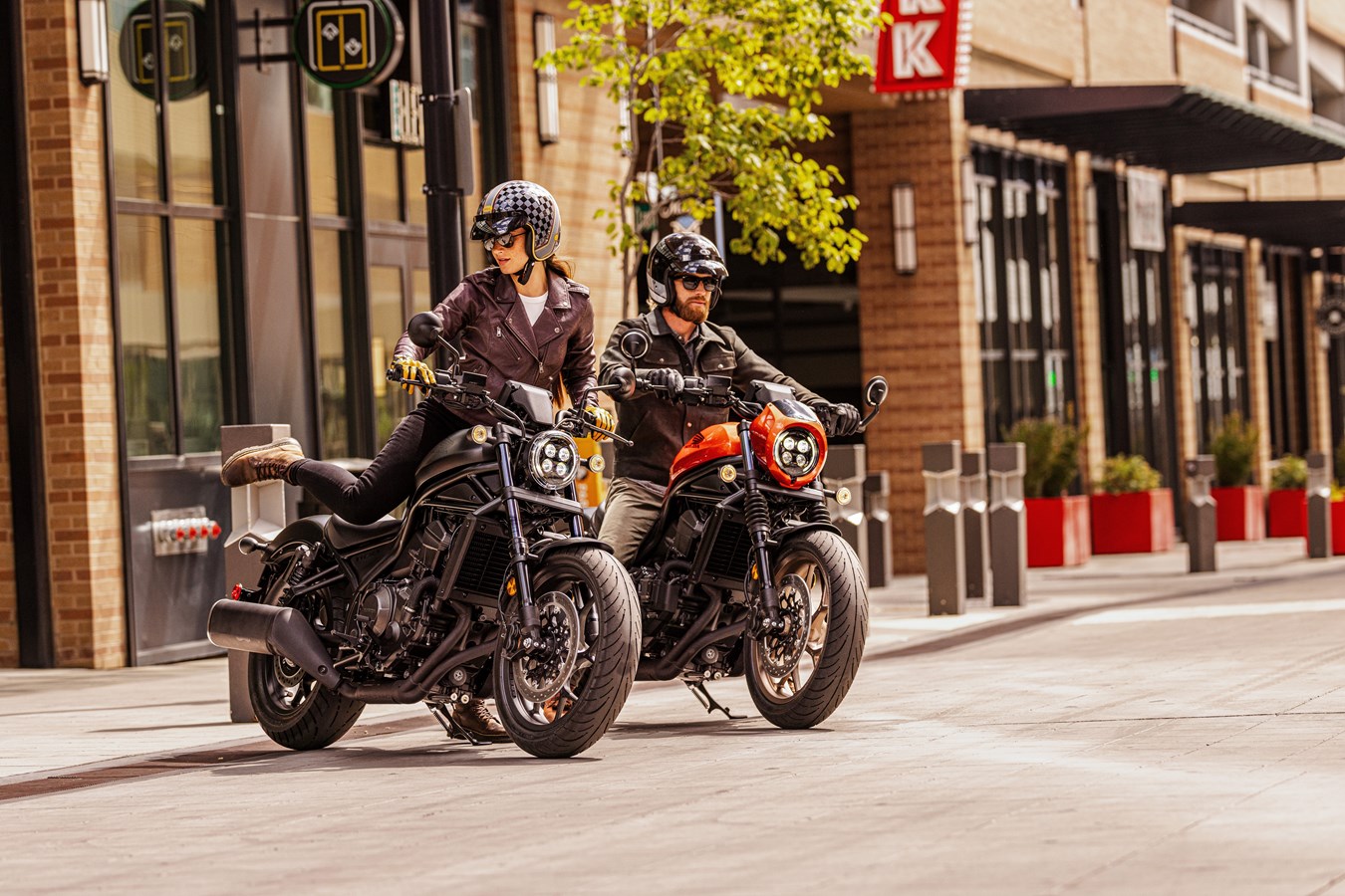 Honda CMX1100 Rebel