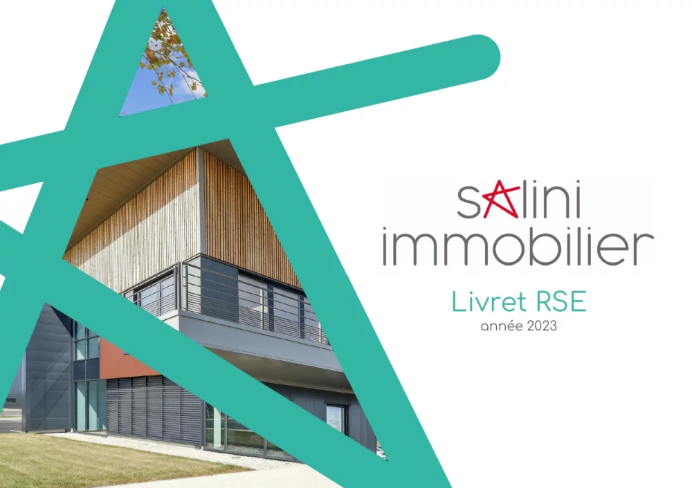 Salini Immobilier publie son premier livret RSE, un jalon vers un développement mesuré et durable