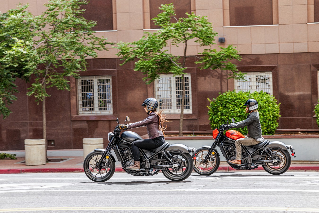 Honda CMX1100 Rebel