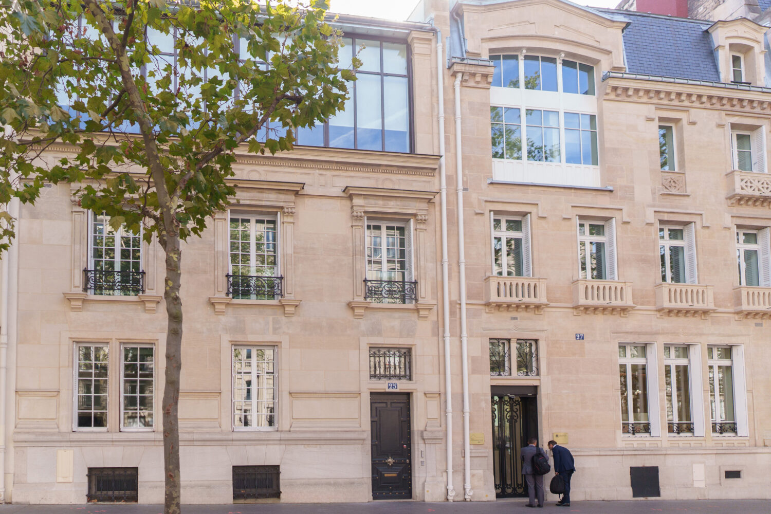 MAISON DU DÉVELOPPEMENT DURABLE
Un nouveau lieu à Paris pour incarner le développement durable