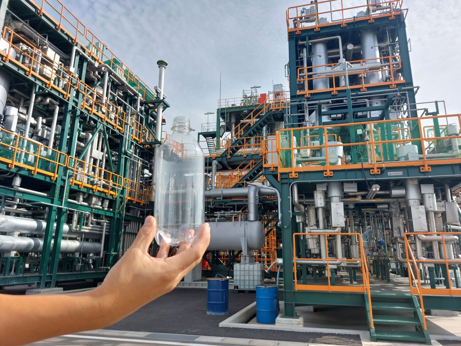 Axens, IFPEN and JEPLAN announce qualification and commercialization by Axens of the Rewind® PET chemical recycling process