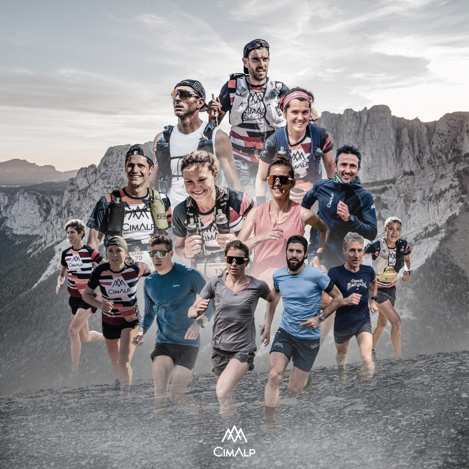 Team Trail Cimalp 2024 métropole