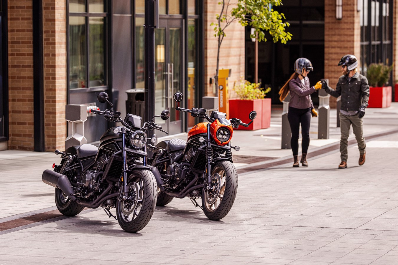 Honda CMX1100 Rebel