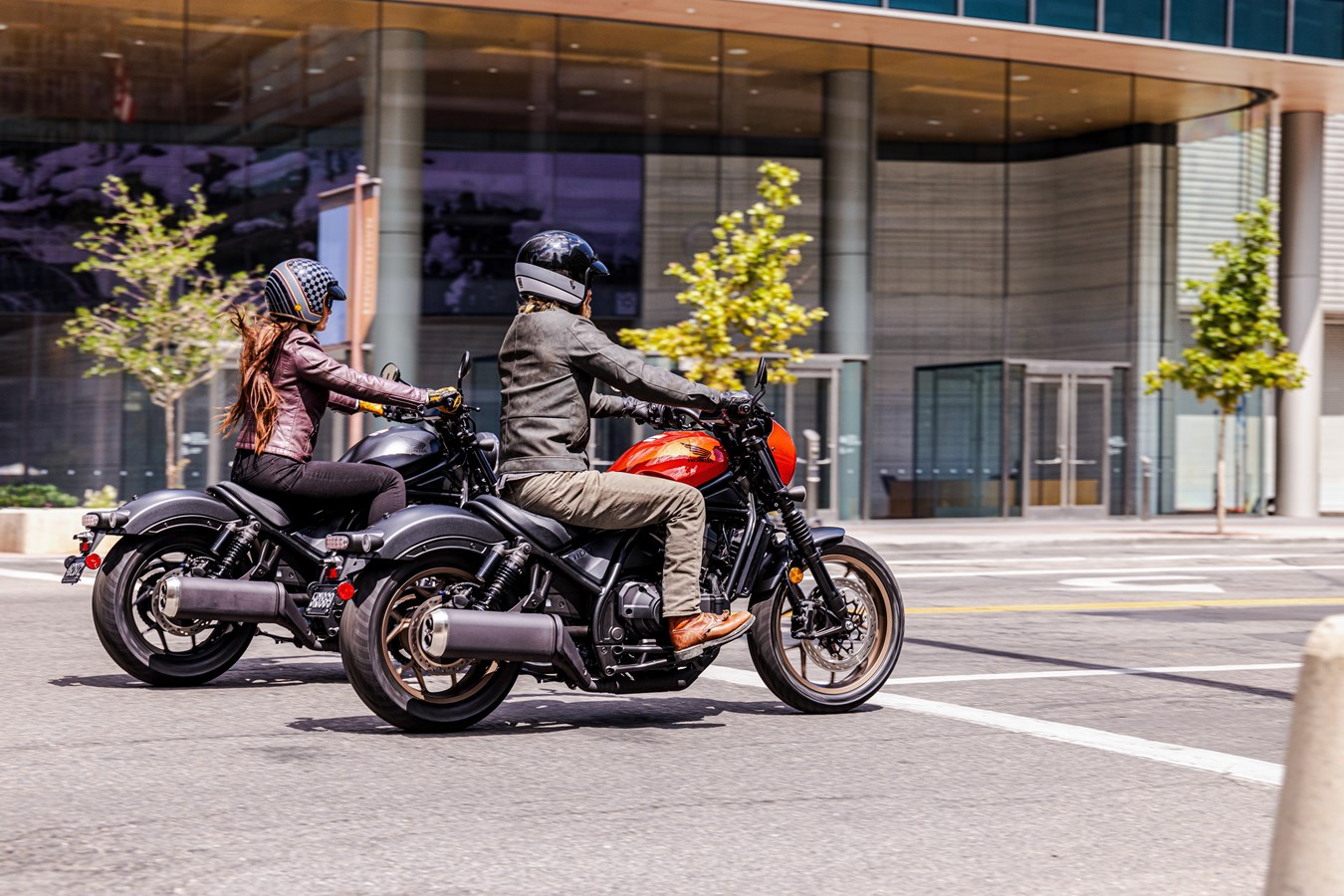 Honda CMX1100 Rebel