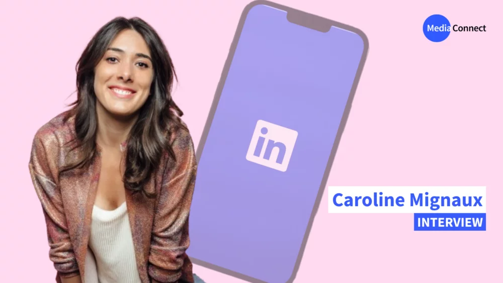 Marketing d’influence B2B : « Il faut oublier le nombre de likes ou d’abonnés et se concentrer sur le référencement. » - Caroline Mignaux