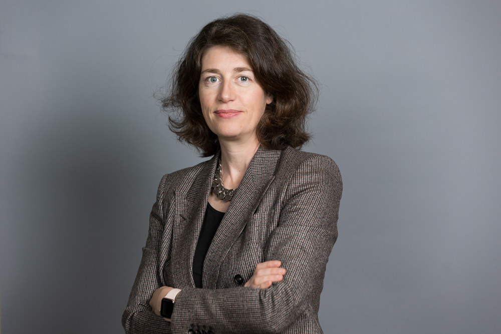 Hélène Peskine, nouvelle directrice générale adjointe « coordination réseau territorial » et directrice des programmes du Cerema