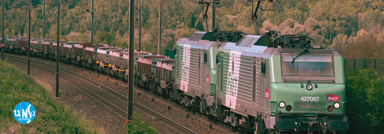 Un avenir sombre pour Fret SNCF !