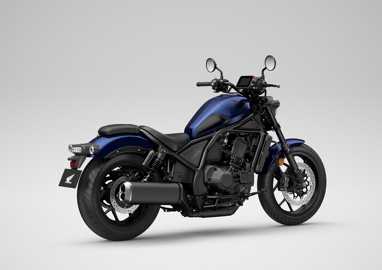 Honda CMX1100 Rebel