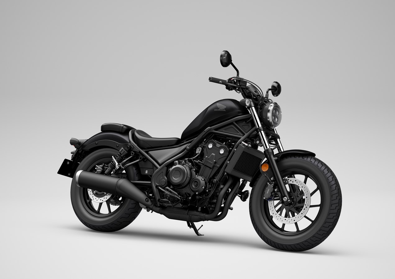 Honda CMX500 Rebel