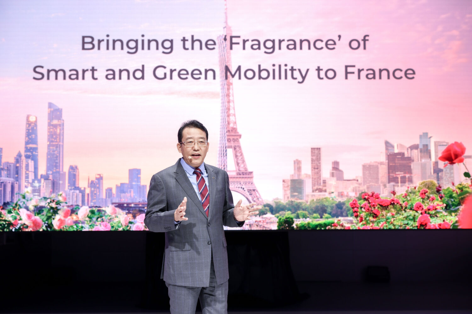 Tailored for European Customers: GAC New Energy Models Make Debut at Paris 2024
