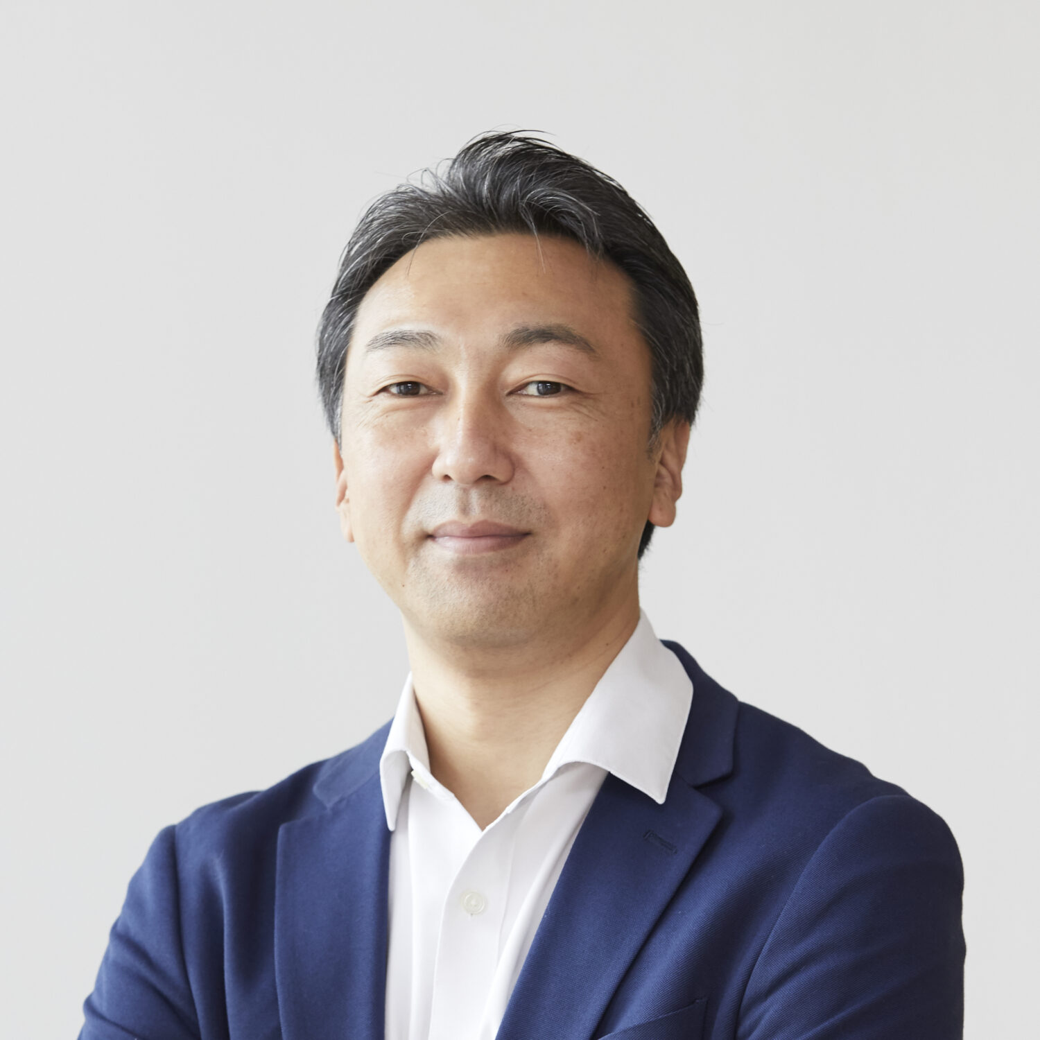 SKY Perfect JSAT Corporation – Hiroyuki Yagihashi Vice-president du groupe dinnovation commerciale (c) SKY Perfect JSAT Corporation