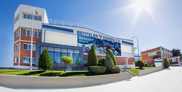 GREENYELLOW SIGNS A 15-YEAR PARTNERSHIP WITH BENTELER TO SUPPLY THE BURGOS FACTORY IN MADRID WITH SOLAR ENERGY