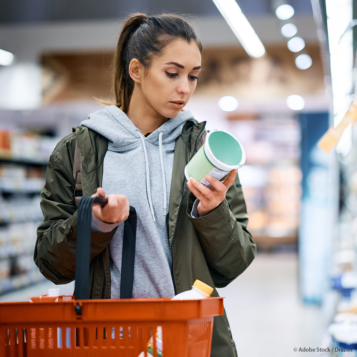 Les étiquettes alimentaires peuvent leurrer le consommateur