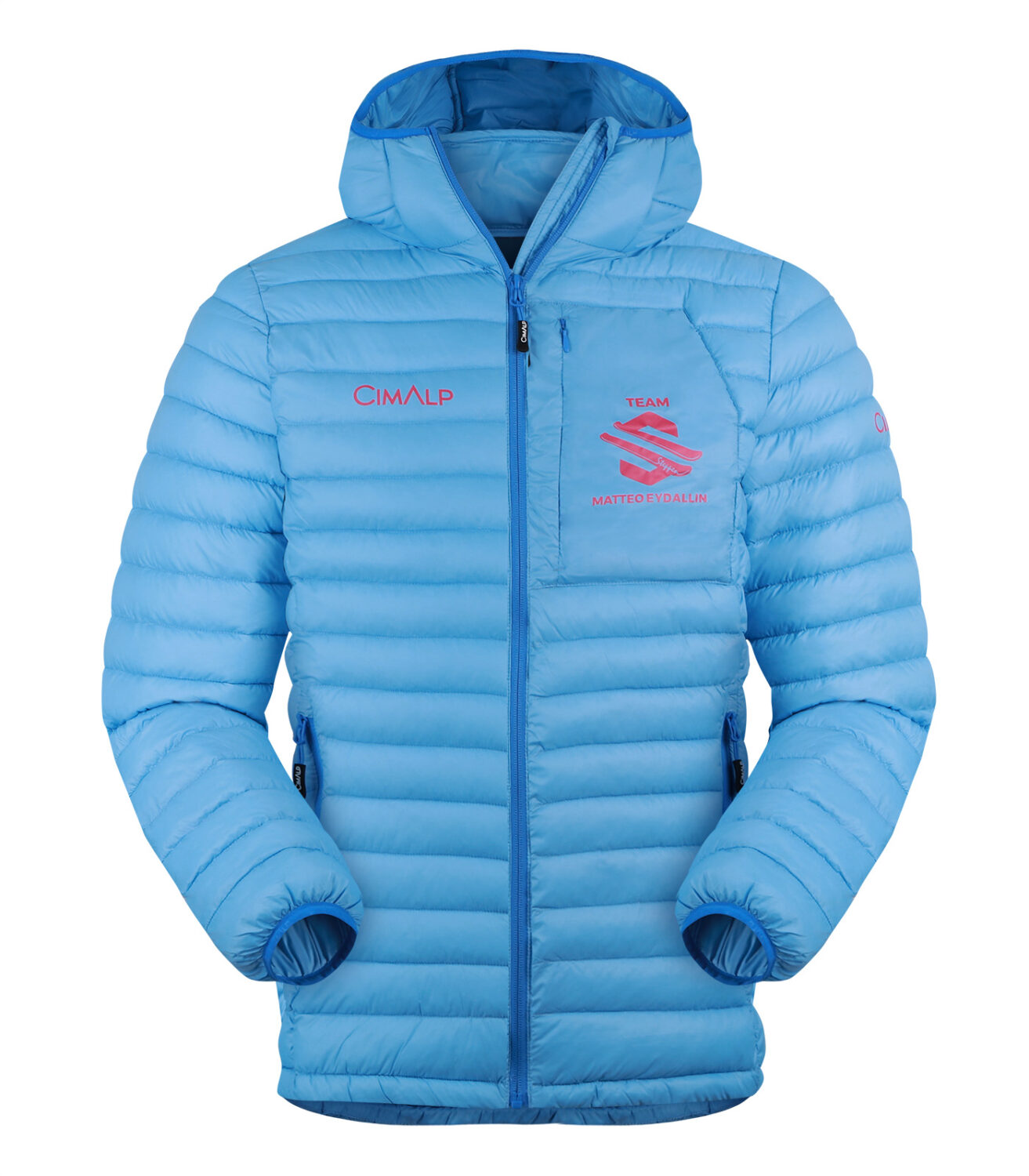 Meije Cimalp Pink Matteo Eydallin  Doudoune en duvet responsable-jpg