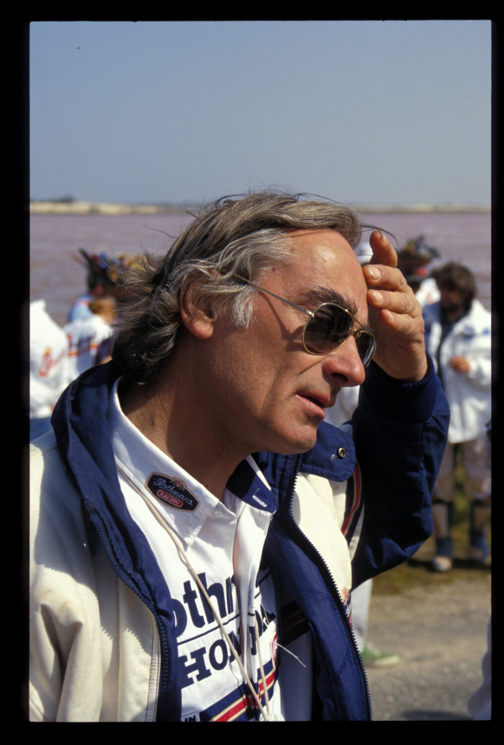 Décès de Jean-Louis Guillou, figure mythique de Honda France et du Dakar