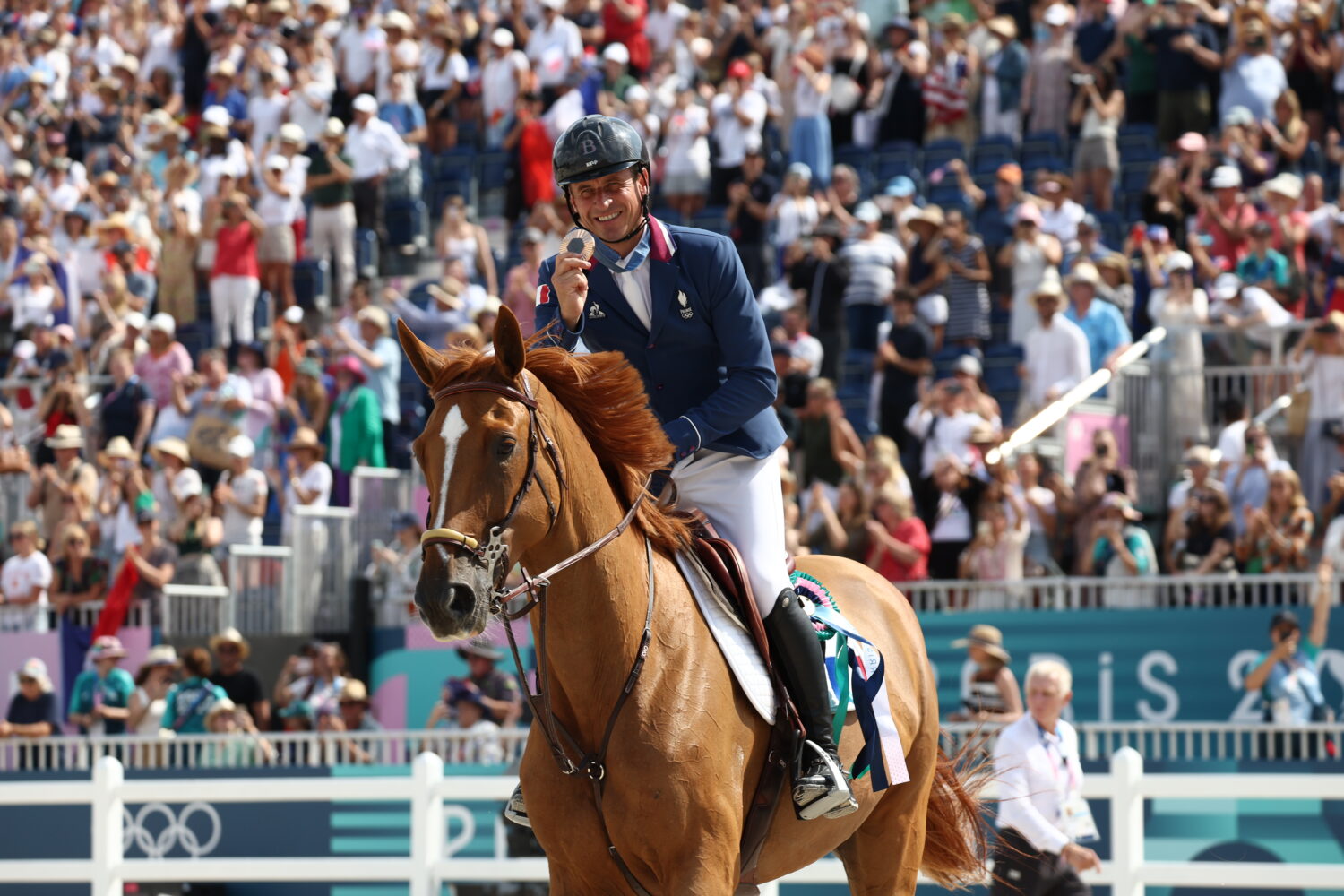 Thèse “Happy Athlete”, comment reconnaître un cheval heureux à l’entrainement et/ou en compétition ?