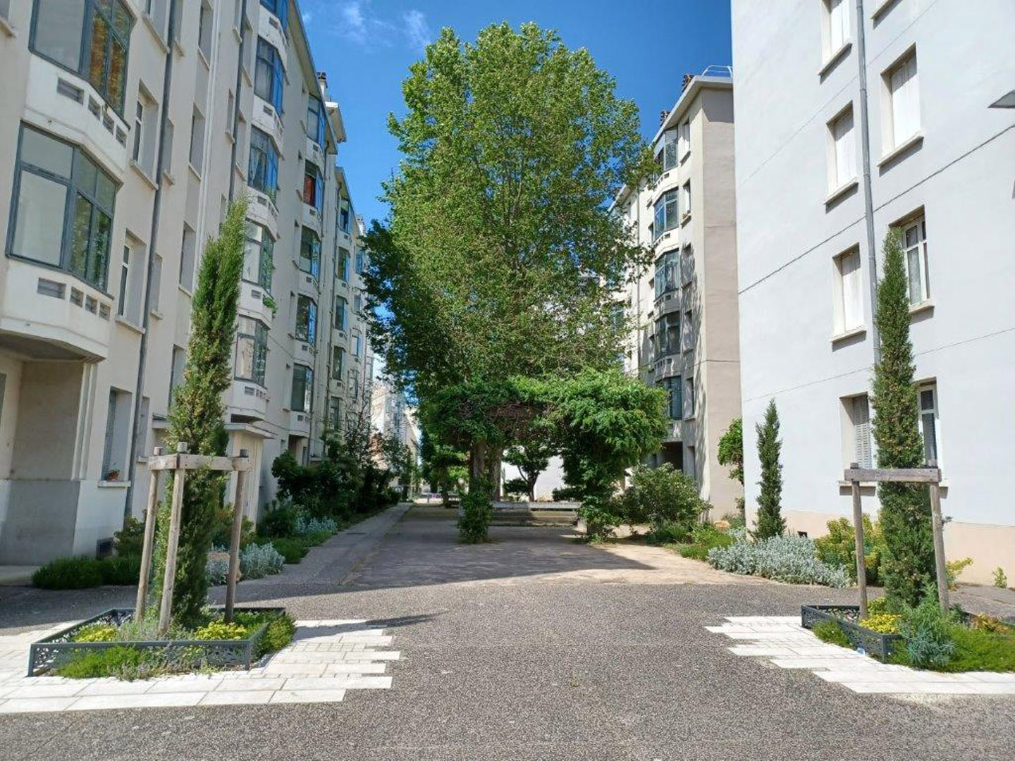 Le projet idverde des 