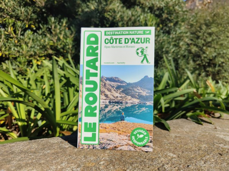 Esprit parc national – Mercantour partenaire du Routard Côte d’Azur Destination Nature