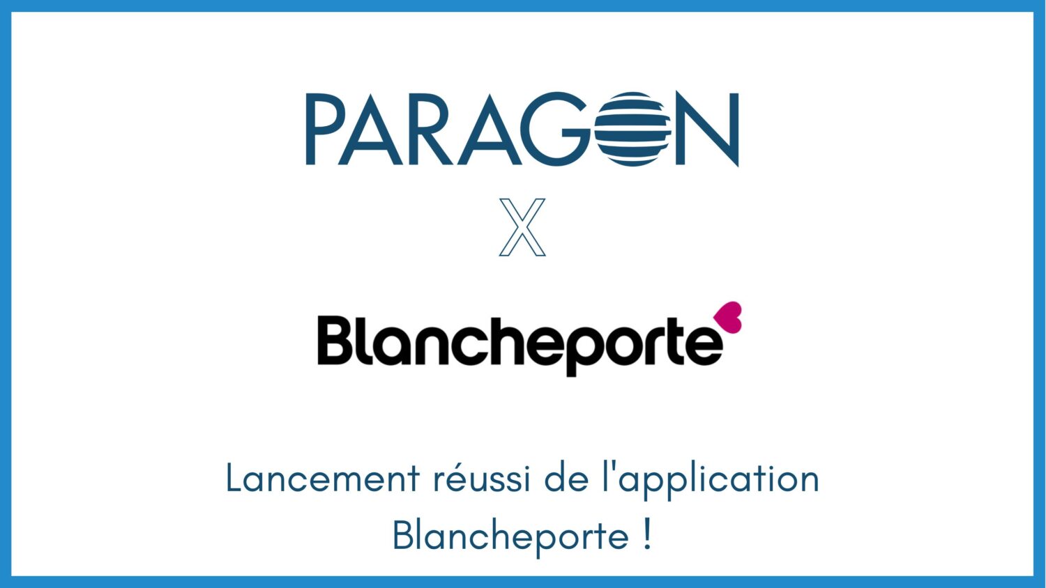 L’application Blancheporte connaît un lancement réussi grâce à une campagne cross-canal inventive