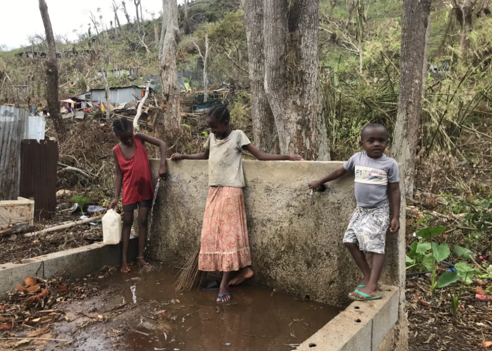 Solidarité Mayotte : 1 mois après, 40 millions d’euros collectés et 18 actions déjà engagées sur le terrain