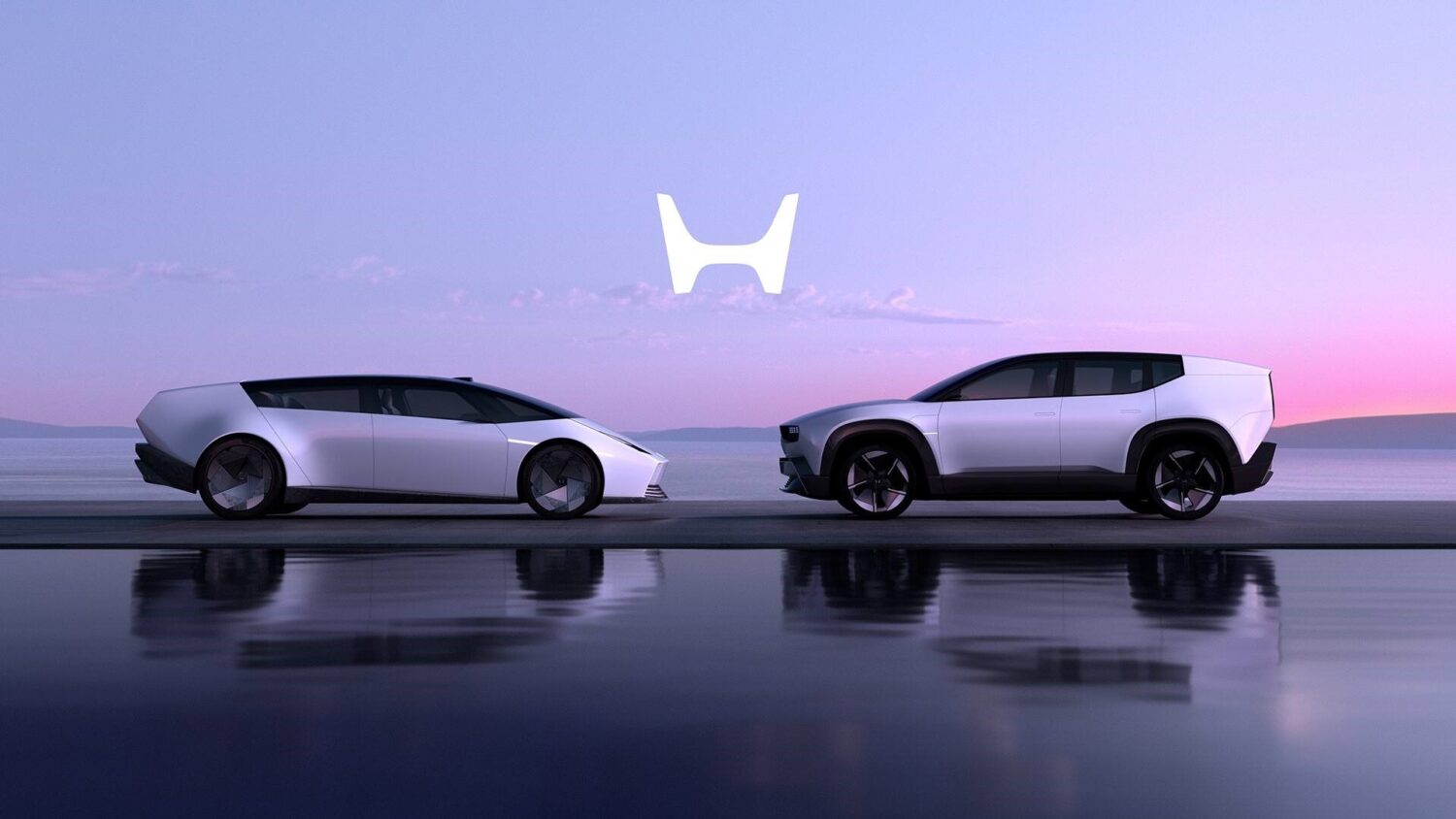 Honda présente en première mondiale les prototypes Saloon et SUV de la Série 0 lors du CES 2025, en plus de son système d'exploitation du véhicule d'origine ASIMO OS