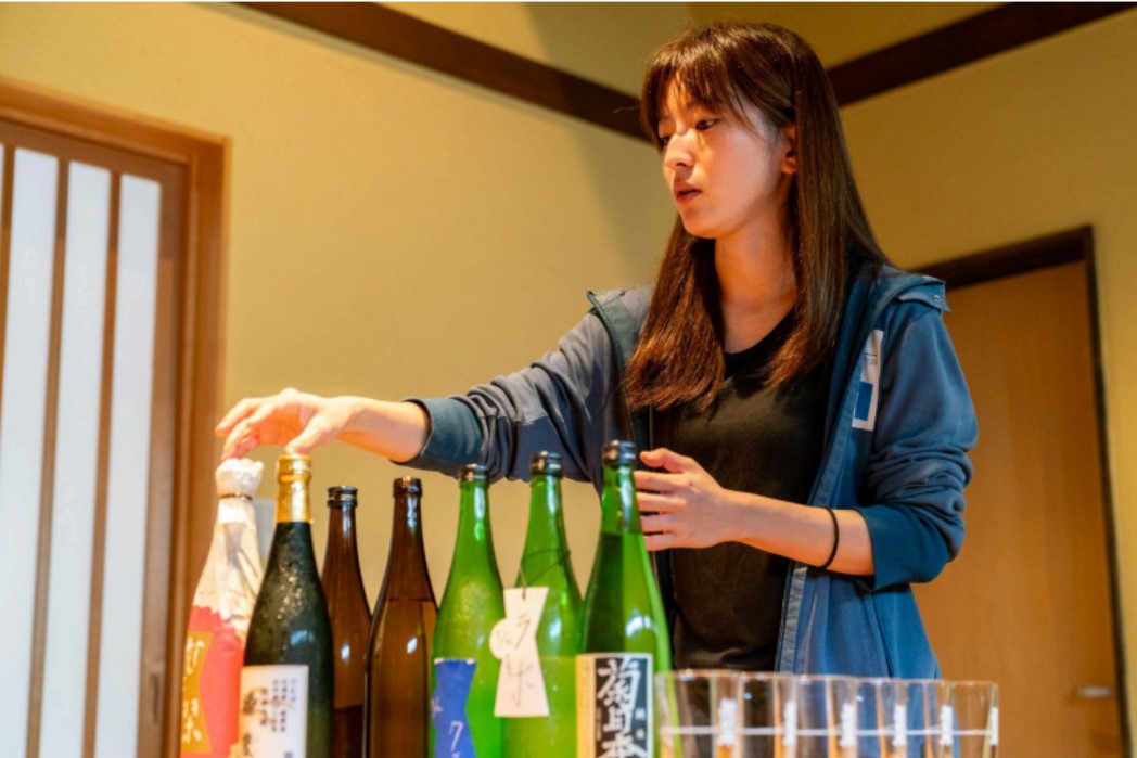 Miyake Sake Brewery  Don Kennedy-jpg