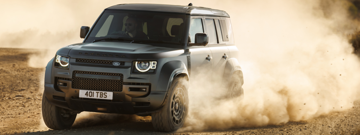 DEFENDER OCTA SERVIRA DE BASE POUR UNE PARTICIPATION AU DAKAR ET AU CHAMPIONNAT DU MONDE FIA DE RALLYE-RAID